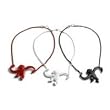 Single Cast Spunky Monkey Necklace