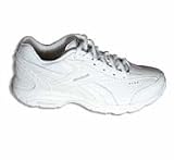 Reebok Women's On the Clock- White (Regular or Wide Widths)