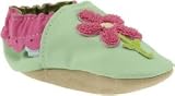 Jack & Lily - Delightful Daisy (Green/Fuchsia)