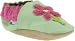 Jack & Lily - Delightful Daisy (Green/Fuchsia)