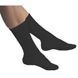 Chaussettes sobres pour femmes 100% pur coton (Lot de 6 paires)