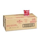 Folgers Folgers Premeasured Regular Coffee Packs, .9 oz. Packs, 42/Carton 06930 / PAG06930