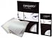Conqueror Briefpapier Concept Metallisch DIN A4, champagne, 120g VE 50 St. 95024