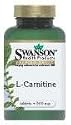 Swanson L-Carnitine (100 tablets 500mg)