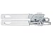 Brabantia 3371.85 Hand Can Opener White