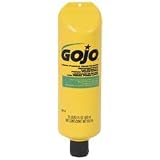 Gojo 0913-12 22 Oz Lemon Hand Cleaner W pumice by GOJO INDUSTRIES INC