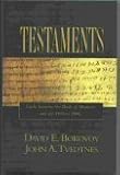 Testaments. Links Between the Book of Mormon and the Hebrew Bible.