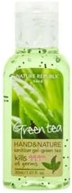 Nature Republic Hand Sanitizer 30ml (Green Tea)