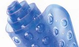 Ulti Mat Non-Slip Bath/Shower Mat - Blue