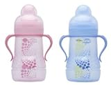BOYS BLUE MAM BOTTLE TO CUP TRANSITION TRAINER 6 + MONTHS
