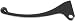 Produkt-Bild: Handhebel links schwarz Keeway Arn 125-150