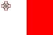 Malta 3' X 2' 3ft x 2ft Flag With Eyelets Premium Quality Maltese