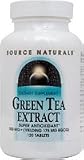 Green Tea Extract 500mg 120 Tablets