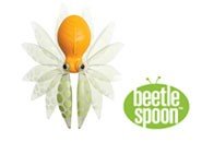 Hog Wild Beetle Spoon