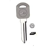 Kaba Ilco Corp. HD106-PT5 Transponder Key Blank