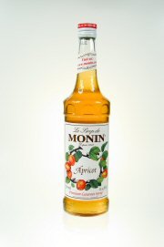 Monin Apricot Syrup by Monin