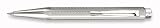 Caran D'ache Ecridor XS Arlequin, Silver Plated/Rhodium Coat .5mm Pencil - CA-404306