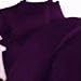 1200 Thread Count King 4pc Bed Sheet Set Egyptian Cotton Deep Pocket Plum