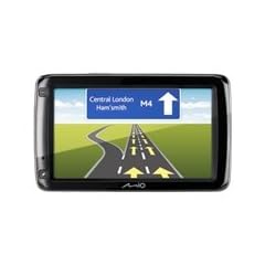 Mio Spirit 687 Europe Plus Navigationsger�t (12,7cm (5 Zoll) Display, Gesamteuropa 44 L�nder, TMC, Bluetooth, AV Eingang)