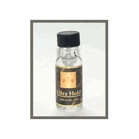Ultra Hold Adhesive for Lace Wigs & Toupees .5oz with Brush