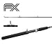 Shimano FXS 2 Piece Ultra Light Spinning Rod (5-Feet 6-Inch)