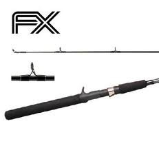 Shimano FXS 2 Piece Ultra Light Spinning Rod (5-Feet 6-Inch)