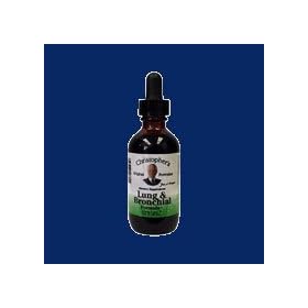 Dr. Christophers Formulas Lung & Bronchial Formula (Heal Respiratory)