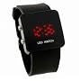 MONTRE FASHION LED de LED WATCH