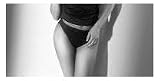 Hanro Women's Fine Rib Cotton Bikini