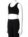 Papillon Crop Top