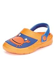Crab Clog Shoes