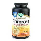 Nature's Way Evening Primrose Oil Cold Pressed 1300 Mg 120 sgel ( Triple Pack)