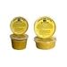 Filtered Super Creamy Yellow Shea Butter - 8 Oz