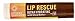 Lip Rescue-UltraHydryting with Shea Butter - 0.15 oz - Tube