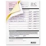 Nekoosa 17393 Digital Carbonless Paper, Single-Part, 8-1/2 X 11, White, 2,500/Carton