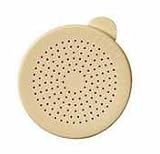 Beige Salt and Pepper Shaker Lid