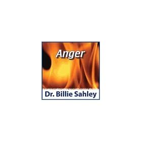 Anger CD by Dr Billie J. Sahley