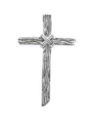 Sterling Silver Cross