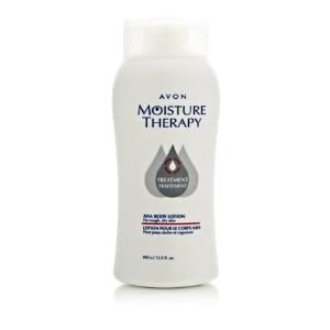 Avon Moisture Therapy AHA Treatment Lotion for Dry & Rough Skin
