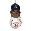 Boston Red Sox African American Player Christmas Tree Ornament - MLB Baseball