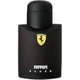 Ferrari Black by Ferrari Eau de Toilette Spray 125ml