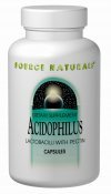 Acidophilus Lactobacilli with Pectin 20 mg 100 Capsules