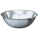 13 Quart Stainless Steel Mixing Bowl (13-0811) Category: Mixing Bowls
