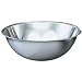 13 Quart Stainless Steel Mixing Bowl (13-0811) Category: Mixing Bowls