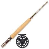 Sage Vantage Outfit 590-4 5wt 9ft 0in 4pc
