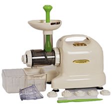 Matstone 6 in 1 Juicer in Ivory