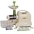 Matstone 6 in 1 Juicer in Ivory
