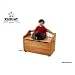 Kid Kraft Limited Edition Toy Box Honey