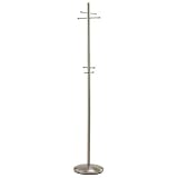 Adesso WK2050 67 x 13 Steel Coat Rack