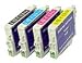 Electronics : Set of 4 for D120 D92 D78 DX4000 DX5000 DX6000 DX7000